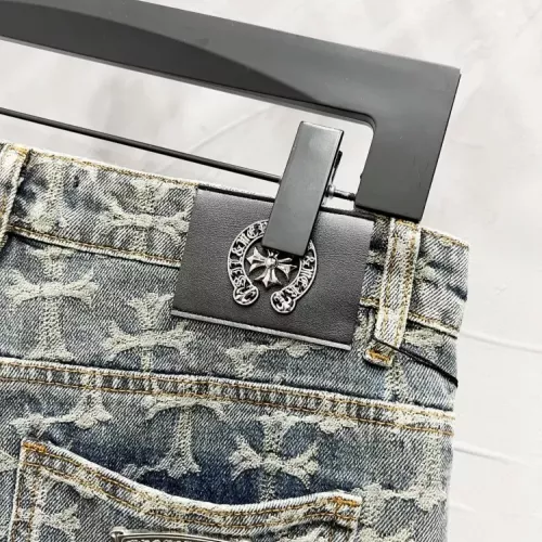 Cheap Chrome Hearts Jeans For Unisex #1341506 Replica Wholesale [$52.00 USD] [ITEM#1341506] on Replica Chrome Hearts Jeans