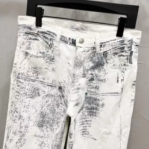 Cheap Christian Dior Jeans For Unisex #1341508 Replica Wholesale [$60.00 USD] [ITEM#1341508] on Replica Christian Dior Jeans