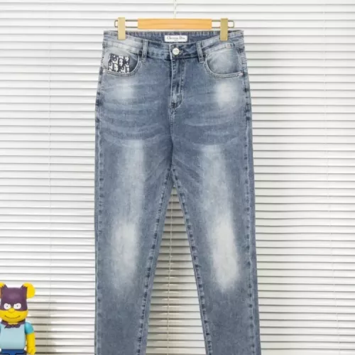 Cheap Christian Dior Jeans For Unisex #1341509 Replica Wholesale [$56.00 USD] [ITEM#1341509] on Replica Christian Dior Jeans