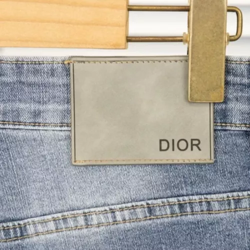 Cheap Christian Dior Jeans For Unisex #1341509 Replica Wholesale [$56.00 USD] [ITEM#1341509] on Replica Christian Dior Jeans