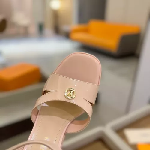 Cheap Louis Vuitton Sandal For Women #1341512 Replica Wholesale [$122.00 USD] [ITEM#1341512] on Replica Louis Vuitton Sandal