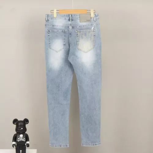 Cheap Christian Dior Jeans For Unisex #1341513 Replica Wholesale [$56.00 USD] [ITEM#1341513] on Replica Christian Dior Jeans