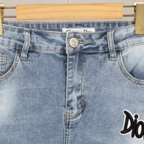 Cheap Christian Dior Jeans For Unisex #1341513 Replica Wholesale [$56.00 USD] [ITEM#1341513] on Replica Christian Dior Jeans