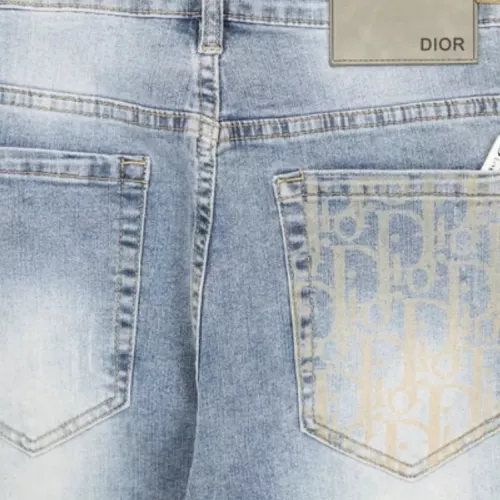 Cheap Christian Dior Jeans For Unisex #1341513 Replica Wholesale [$56.00 USD] [ITEM#1341513] on Replica Christian Dior Jeans