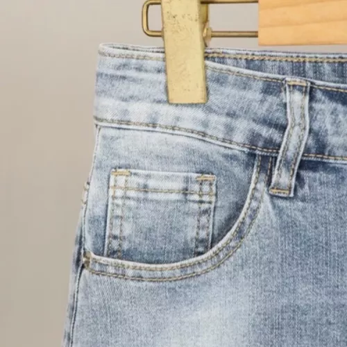 Cheap Christian Dior Jeans For Unisex #1341513 Replica Wholesale [$56.00 USD] [ITEM#1341513] on Replica Christian Dior Jeans