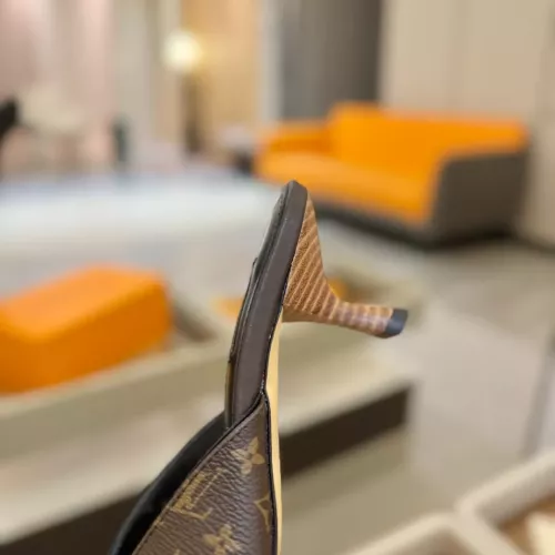 Cheap Louis Vuitton Slippers For Women #1341528 Replica Wholesale [$115.00 USD] [ITEM#1341528] on Replica Louis Vuitton Slippers