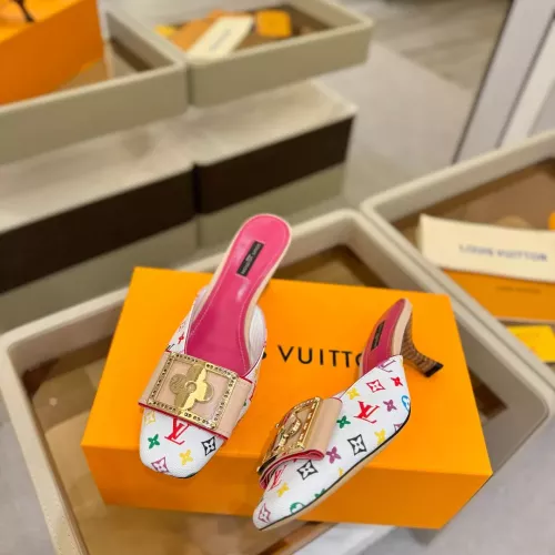 Louis Vuitton Slippers For Women #1341529