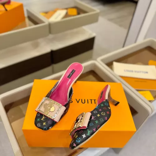 Louis Vuitton Slippers For Women #1341530
