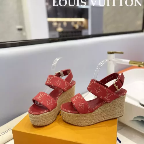 Louis Vuitton Sandal For Women #1341532