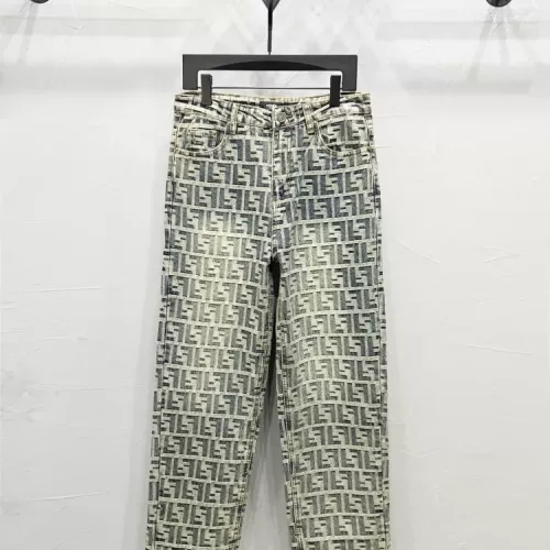 Fendi Jeans For Unisex #1341535