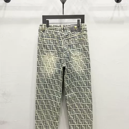 Cheap Fendi Jeans For Unisex #1341535 Replica Wholesale [$52.00 USD] [ITEM#1341535] on Replica Fendi Jeans