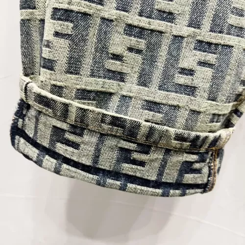 Cheap Fendi Jeans For Unisex #1341535 Replica Wholesale [$52.00 USD] [ITEM#1341535] on Replica Fendi Jeans