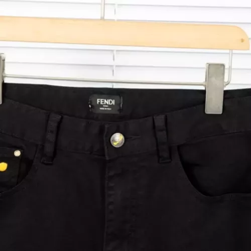 Cheap Fendi Jeans For Unisex #1341536 Replica Wholesale [$52.00 USD] [ITEM#1341536] on Replica Fendi Jeans