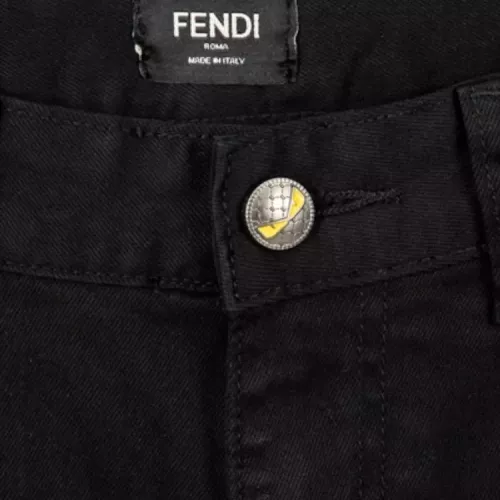 Cheap Fendi Jeans For Unisex #1341536 Replica Wholesale [$52.00 USD] [ITEM#1341536] on Replica Fendi Jeans
