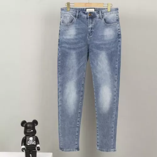 Cheap Gucci Jeans For Unisex #1341540 Replica Wholesale [$56.00 USD] [ITEM#1341540] on Replica Gucci Jeans