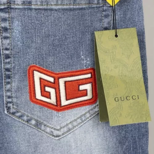 Cheap Gucci Jeans For Unisex #1341540 Replica Wholesale [$56.00 USD] [ITEM#1341540] on Replica Gucci Jeans