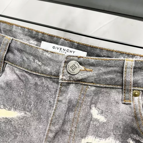 Cheap Givenchy Jeans For Unisex #1341541 Replica Wholesale [$56.00 USD] [ITEM#1341541] on Replica Givenchy Jeans