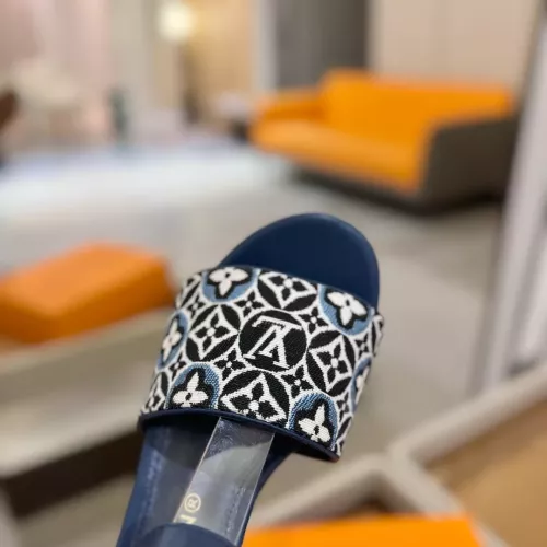 Cheap Louis Vuitton Sandal For Women #1341545 Replica Wholesale [$132.00 USD] [ITEM#1341545] on Replica Louis Vuitton Sandal