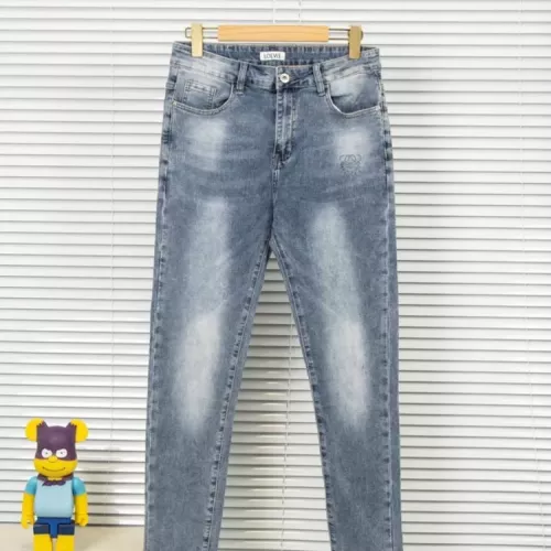 Cheap LOEWE Jeans For Unisex #1341552 Replica Wholesale [$56.00 USD] [ITEM#1341552] on Replica LOEWE Jeans