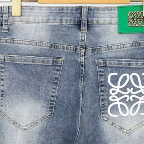 Cheap LOEWE Jeans For Unisex #1341552 Replica Wholesale [$56.00 USD] [ITEM#1341552] on Replica LOEWE Jeans