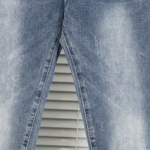 Cheap LOEWE Jeans For Unisex #1341552 Replica Wholesale [$56.00 USD] [ITEM#1341552] on Replica LOEWE Jeans