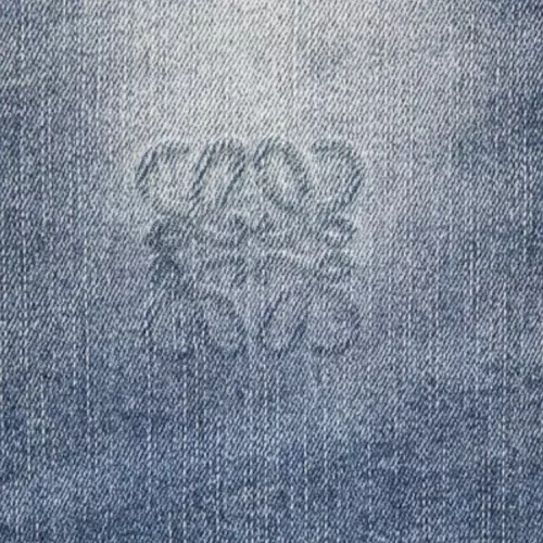 Cheap LOEWE Jeans For Unisex #1341552 Replica Wholesale [$56.00 USD] [ITEM#1341552] on Replica LOEWE Jeans