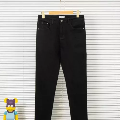 Cheap LOEWE Jeans For Unisex #1341553 Replica Wholesale [$56.00 USD] [ITEM#1341553] on Replica LOEWE Jeans