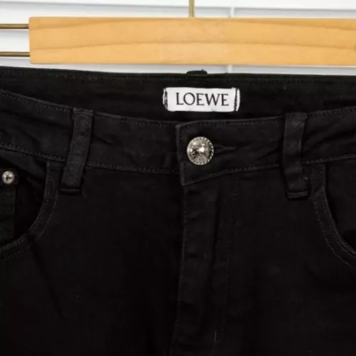 Cheap LOEWE Jeans For Unisex #1341553 Replica Wholesale [$56.00 USD] [ITEM#1341553] on Replica LOEWE Jeans