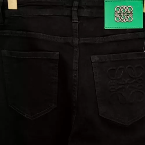 Cheap LOEWE Jeans For Unisex #1341553 Replica Wholesale [$56.00 USD] [ITEM#1341553] on Replica LOEWE Jeans