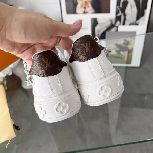 Cheap Louis Vuitton Casual Shoes For Women #1341554 Replica Wholesale [$88.00 USD] [ITEM#1341554] on Replica Louis Vuitton Casual Shoes