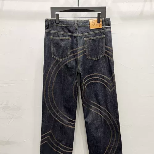 Supreme Jeans For Unisex #1341556