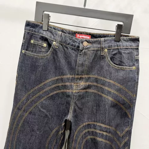 Cheap Supreme Jeans For Unisex #1341556 Replica Wholesale [$52.00 USD] [ITEM#1341556] on Replica Supreme Jeans