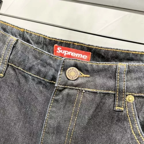 Cheap Supreme Jeans For Unisex #1341556 Replica Wholesale [$52.00 USD] [ITEM#1341556] on Replica Supreme Jeans