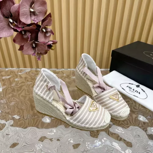 Prada Sandal For Women #1341567
