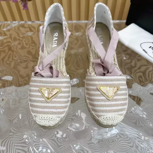 Cheap Prada Sandal For Women #1341567 Replica Wholesale [$105.00 USD] [ITEM#1341567] on Replica Prada Sandal
