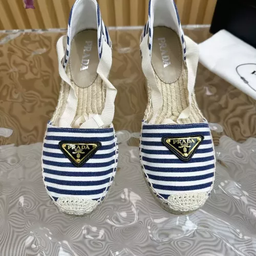 Cheap Prada Sandal For Women #1341568 Replica Wholesale [$105.00 USD] [ITEM#1341568] on Replica Prada Sandal