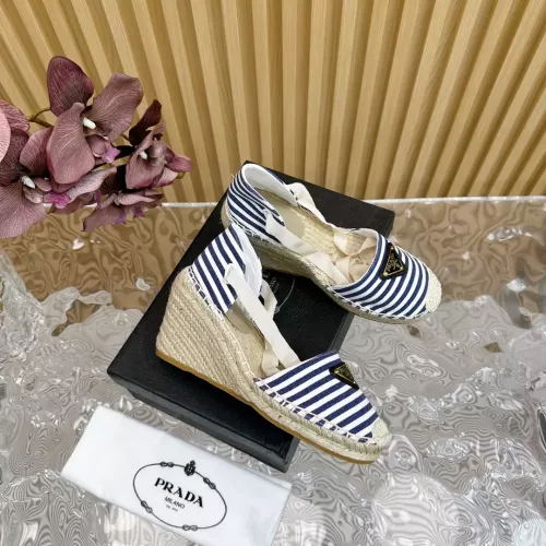 Cheap Prada Sandal For Women #1341568 Replica Wholesale [$105.00 USD] [ITEM#1341568] on Replica Prada Sandal