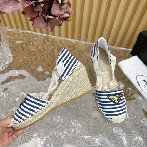 Cheap Prada Sandal For Women #1341568 Replica Wholesale [$105.00 USD] [ITEM#1341568] on Replica Prada Sandal