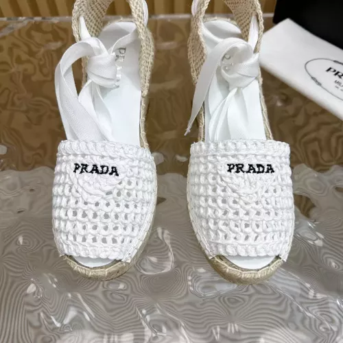 Cheap Prada Sandal For Women #1341569 Replica Wholesale [$105.00 USD] [ITEM#1341569] on Replica Prada Sandal