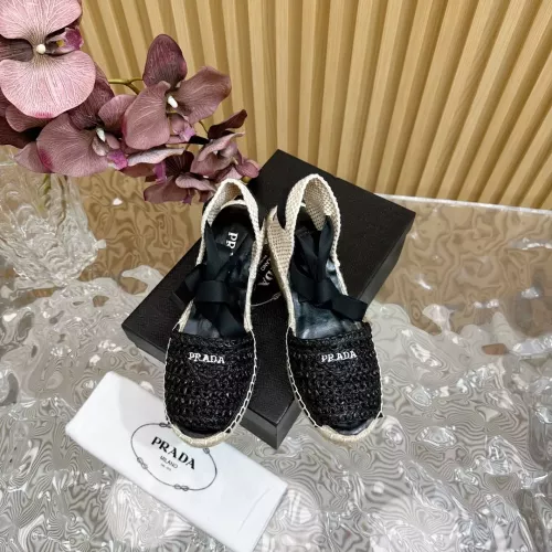 Cheap Prada Sandal For Women #1341570 Replica Wholesale [$105.00 USD] [ITEM#1341570] on Replica Prada Sandal