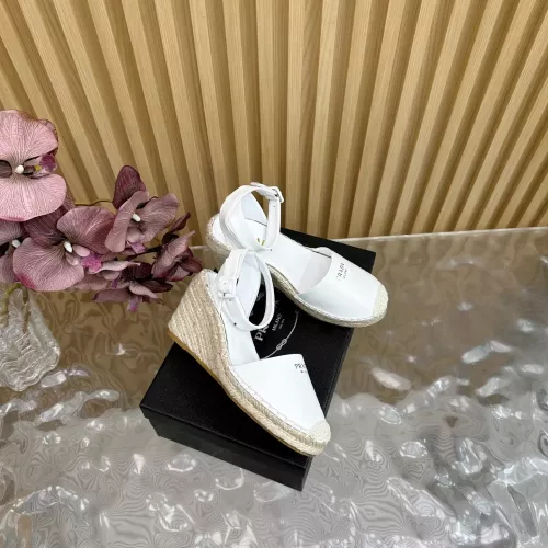 Cheap Prada Sandal For Women #1341571 Replica Wholesale [$108.00 USD] [ITEM#1341571] on Replica Prada Sandal