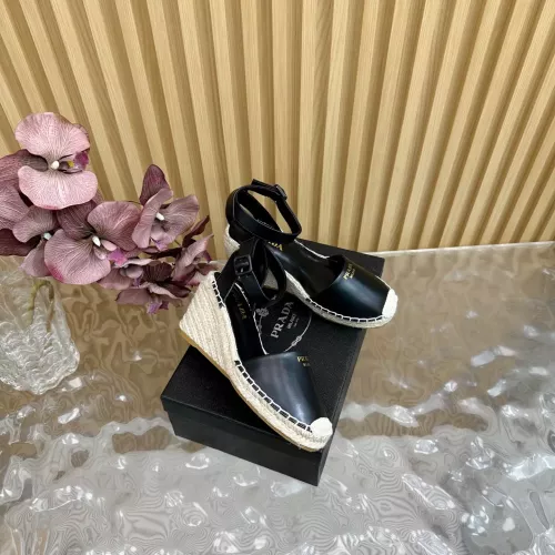 Cheap Prada Sandal For Women #1341572 Replica Wholesale [$108.00 USD] [ITEM#1341572] on Replica Prada Sandal