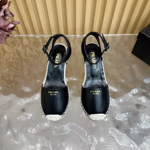 Cheap Prada Sandal For Women #1341572 Replica Wholesale [$108.00 USD] [ITEM#1341572] on Replica Prada Sandal