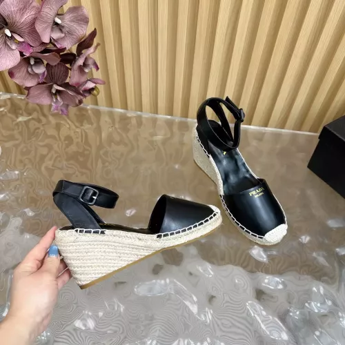 Cheap Prada Sandal For Women #1341572 Replica Wholesale [$108.00 USD] [ITEM#1341572] on Replica Prada Sandal