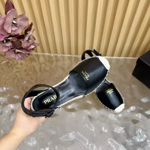 Cheap Prada Sandal For Women #1341572 Replica Wholesale [$108.00 USD] [ITEM#1341572] on Replica Prada Sandal