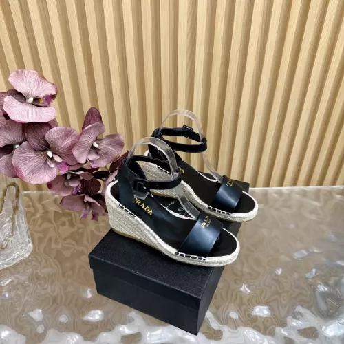 Cheap Prada Sandal For Women #1341574 Replica Wholesale [$108.00 USD] [ITEM#1341574] on Replica Prada Sandal
