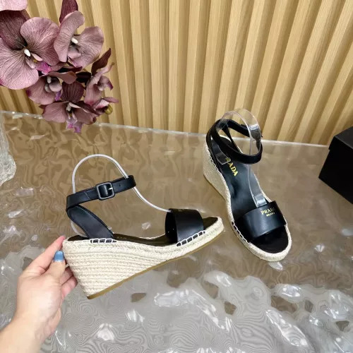Cheap Prada Sandal For Women #1341574 Replica Wholesale [$108.00 USD] [ITEM#1341574] on Replica Prada Sandal