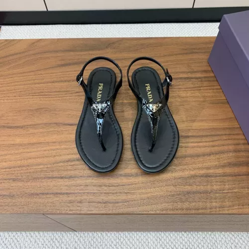 Cheap Prada Sandal For Women #1341575 Replica Wholesale [$100.00 USD] [ITEM#1341575] on Replica Prada Sandal