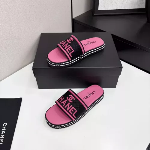 Chanel Slippers For Women #1341577