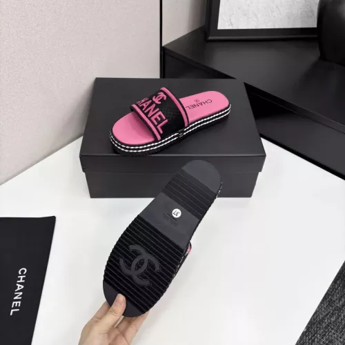 Cheap Chanel Slippers For Women #1341577 Replica Wholesale [$102.00 USD] [ITEM#1341577] on Replica Chanel Slippers